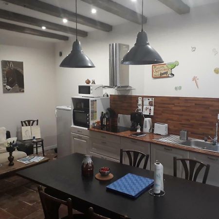 Bed and Breakfast La Coquille Moissac Zewnętrze zdjęcie