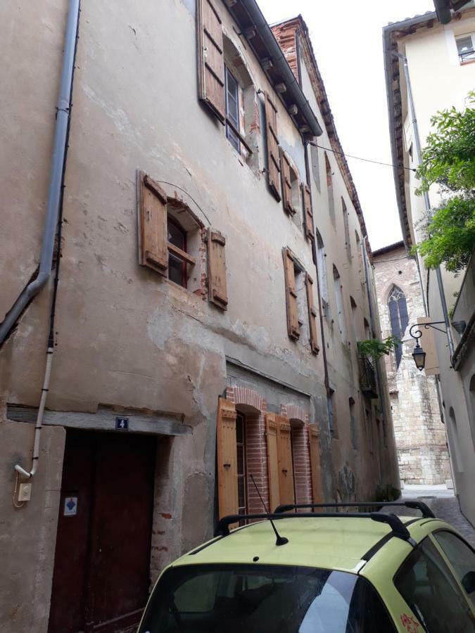 Bed and Breakfast La Coquille Moissac Zewnętrze zdjęcie